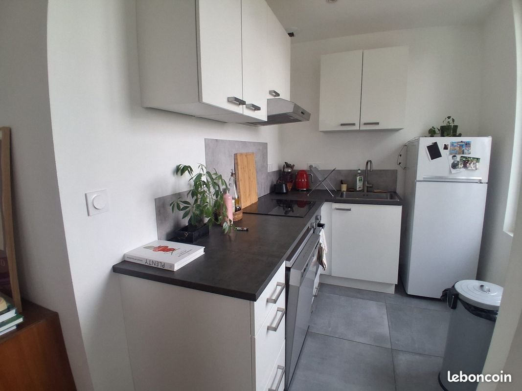 Appartement à louer, 55m², Tours