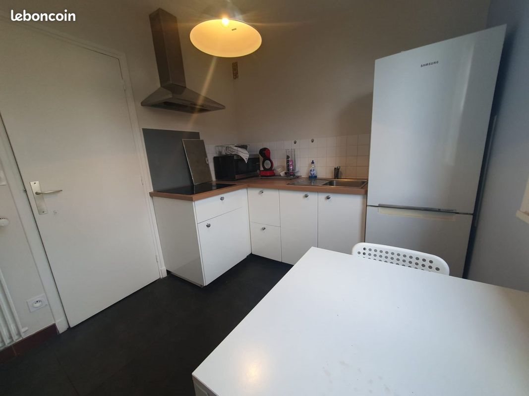 Appartement à vendre, 48m², Tours