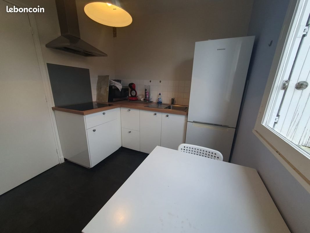 Appartement à vendre, 48m², Tours