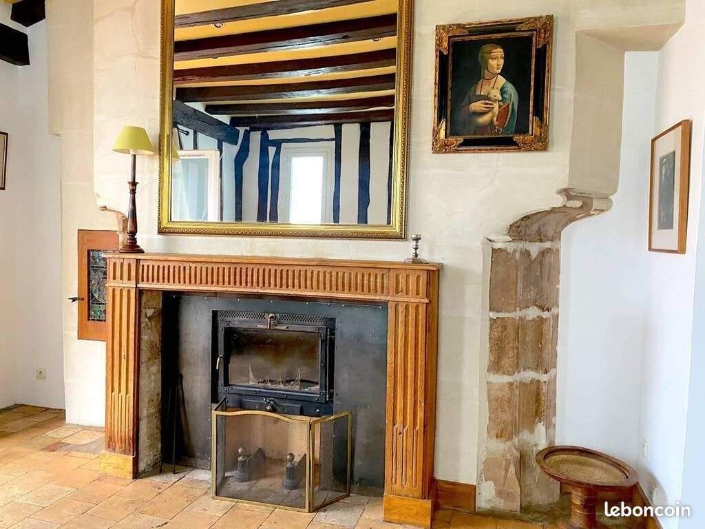 Appartement à louer, 101m², Tours