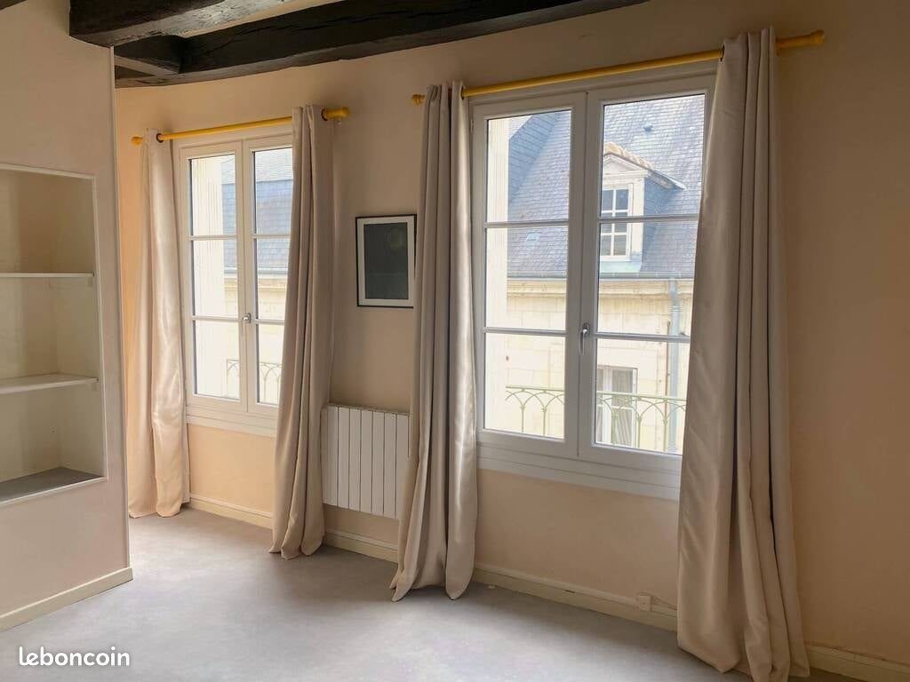 Appartement à louer, 101m², Tours