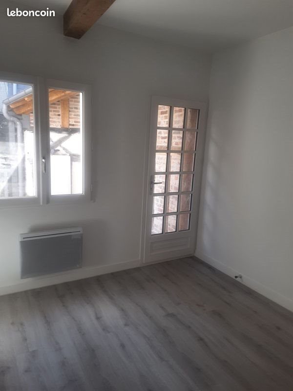 Appartement à louer, 25m², Tours