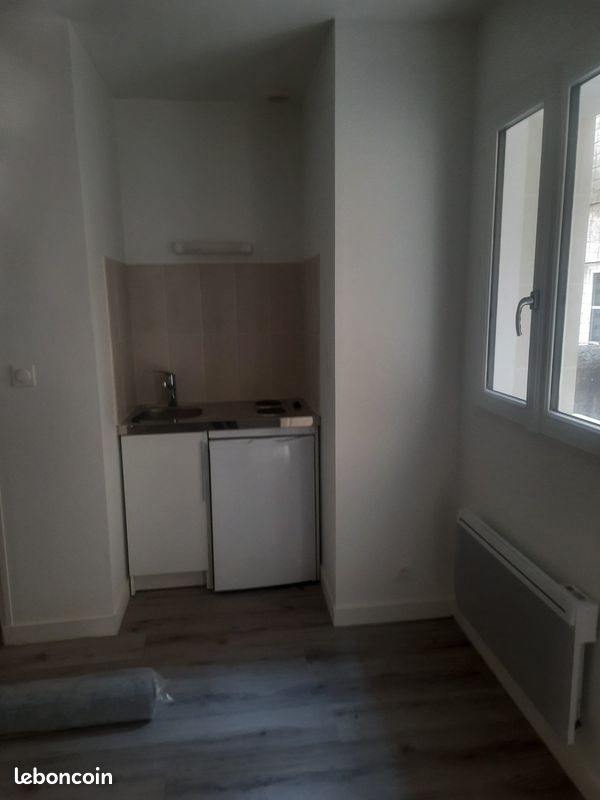 Appartement à louer, 25m², Tours