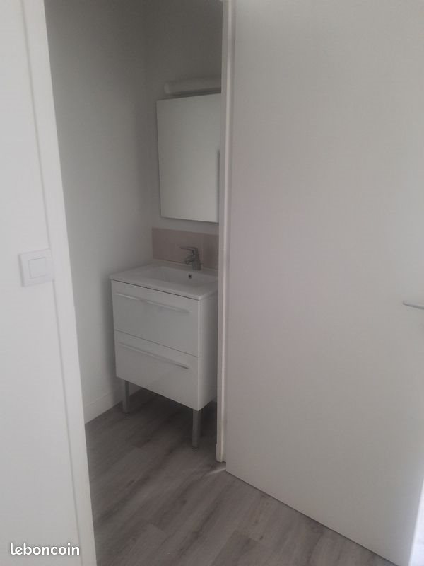 Appartement à louer, 25m², Tours