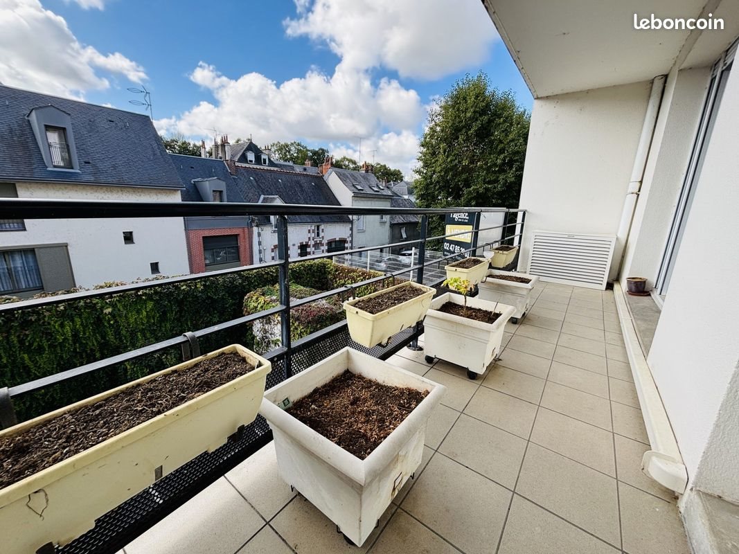 Appartement à vendre, 111m², Tours