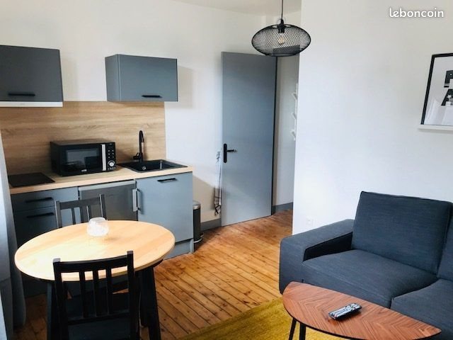 Appartement à louer, 26m², Tours