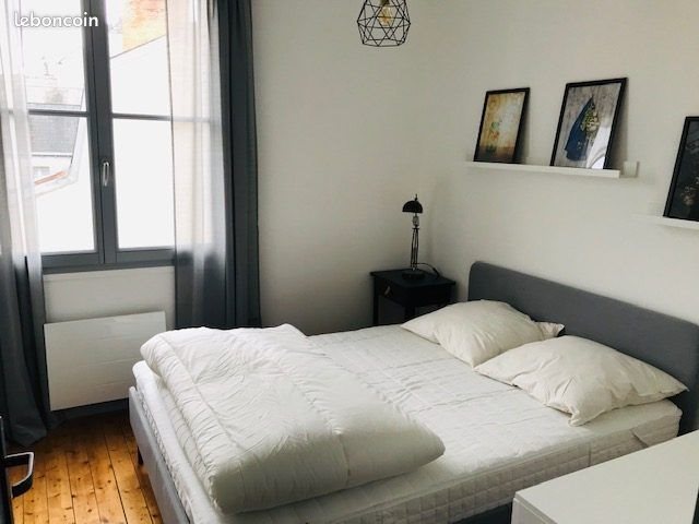 Appartement à louer, 26m², Tours