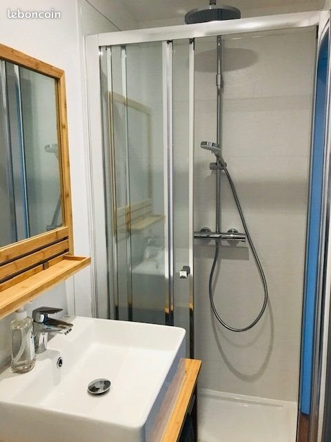 Appartement à louer, 26m², Tours