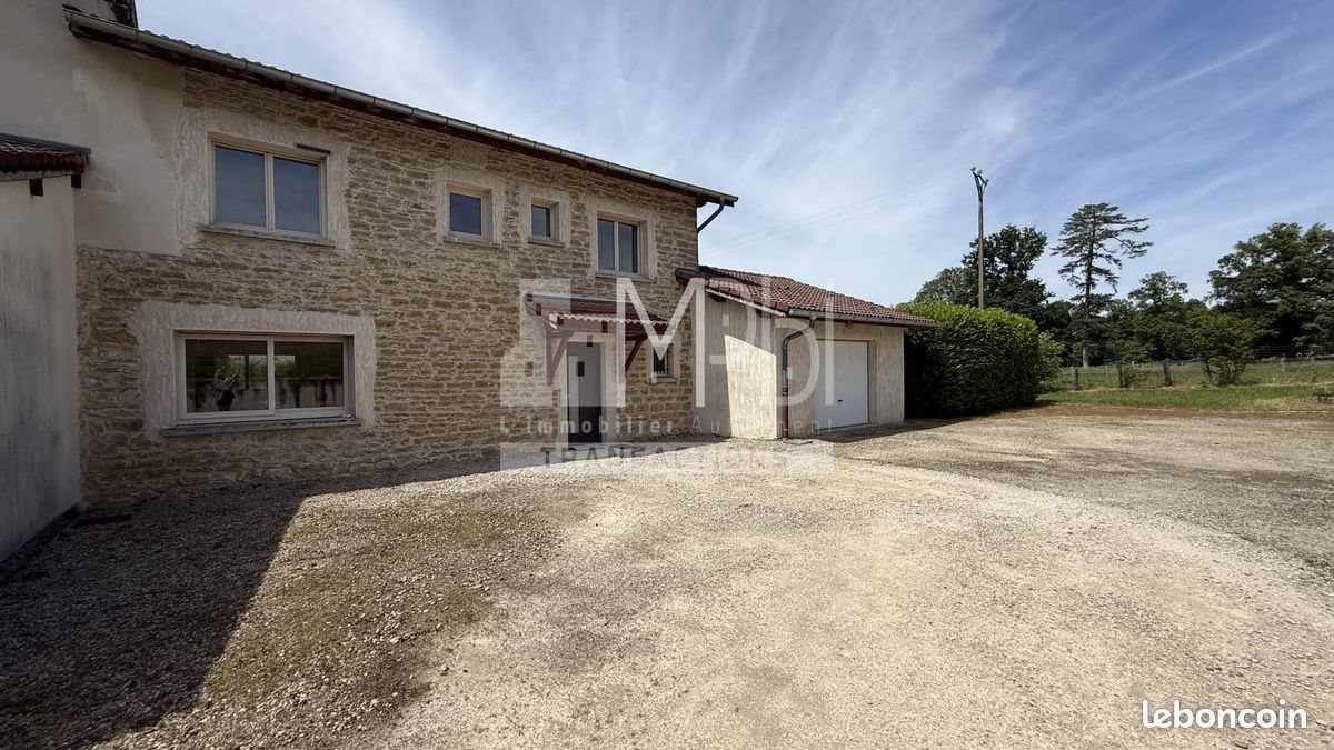 Maison à vendre, 105m², Ceyzériat