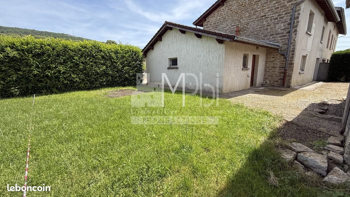 Maison à vendre, 105m², Ceyzériat