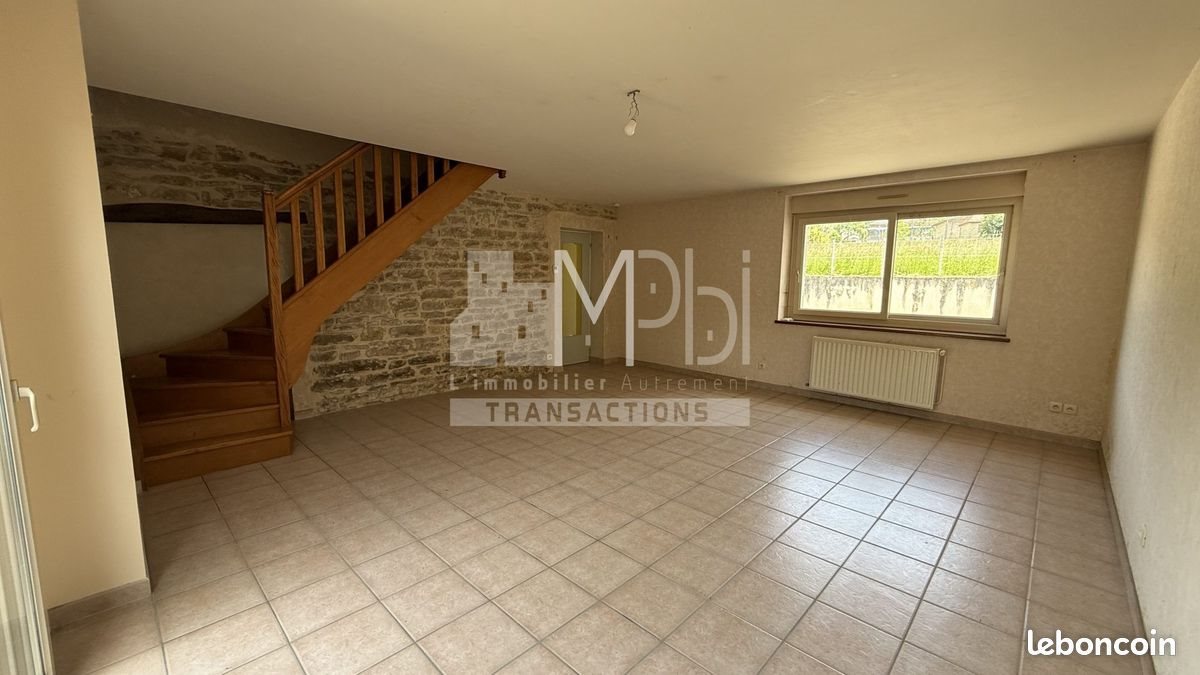 Maison à vendre, 105m², Ceyzériat