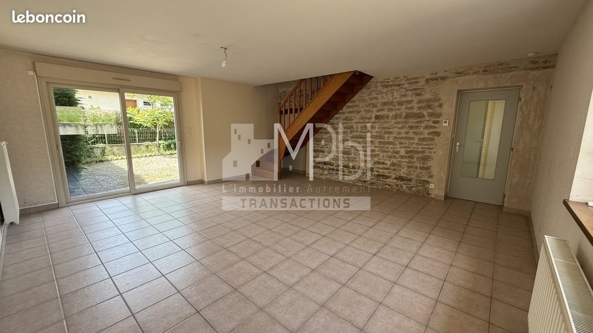 Maison à vendre, 105m², Ceyzériat