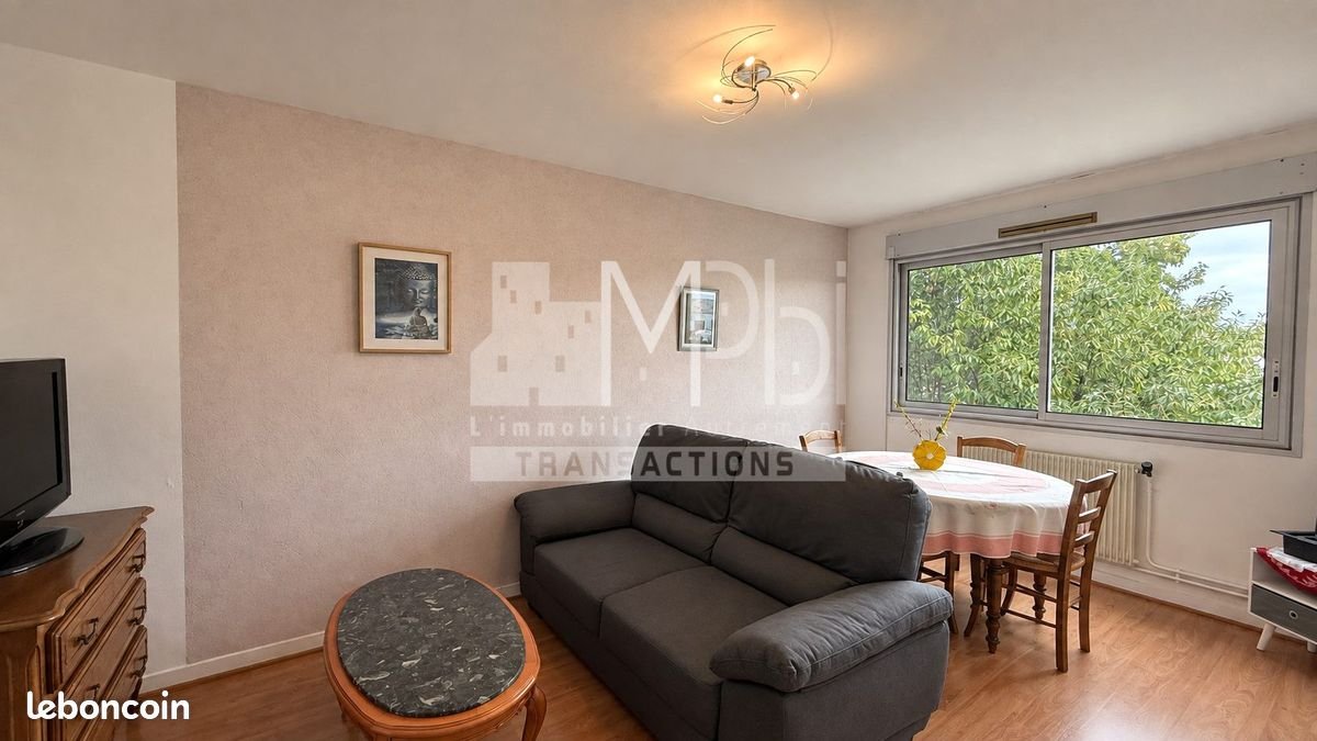Appartement à vendre, 45m², Péronnas