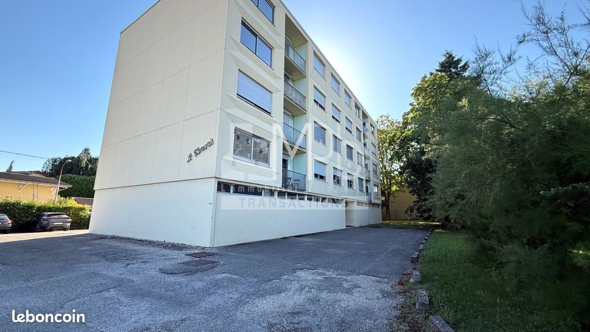 Appartement à vendre, 45m², Péronnas