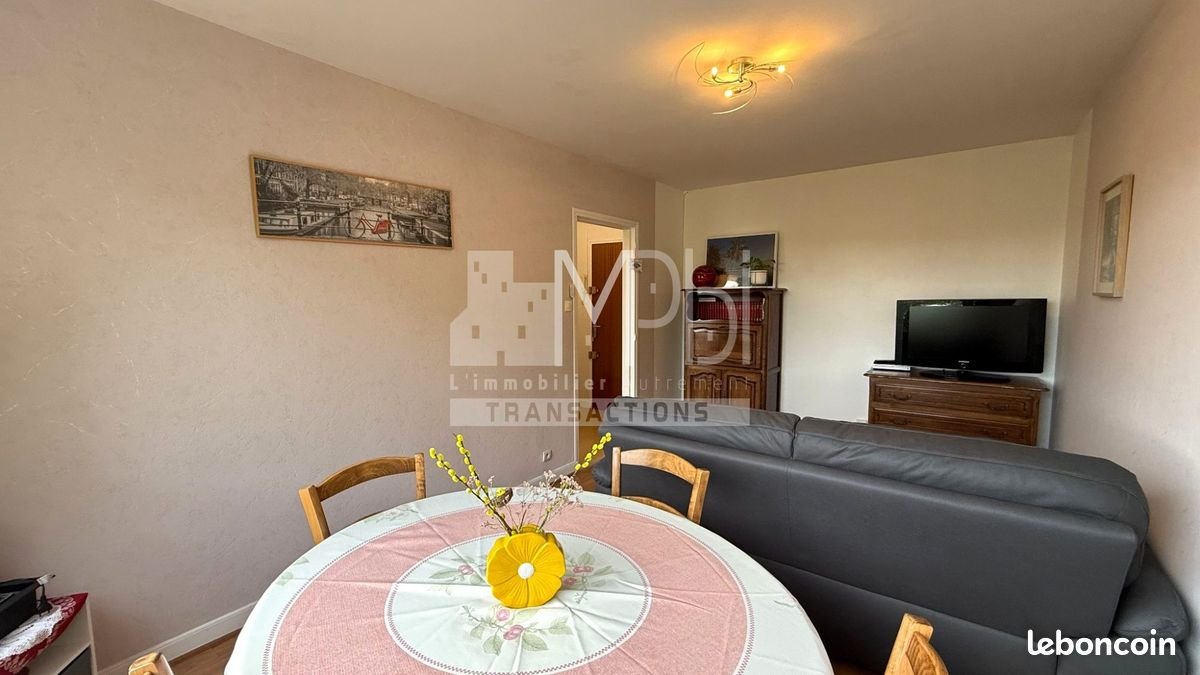 Appartement à vendre, 45m², Péronnas
