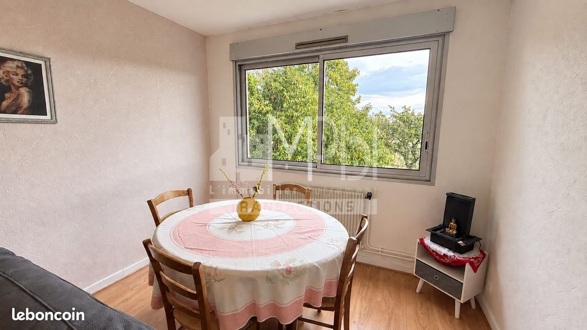 Appartement à vendre, 45m², Péronnas