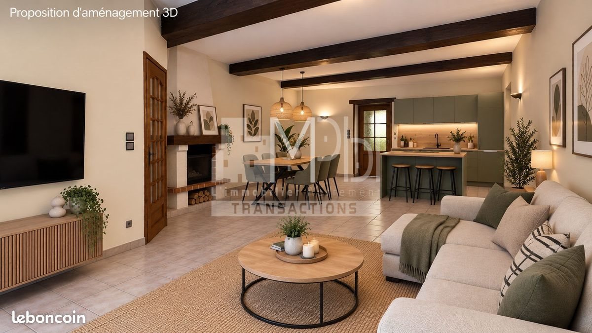 Appartement à vendre, 81m², Lent