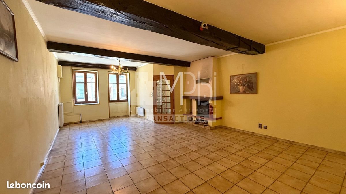 Appartement à vendre, 81m², Lent