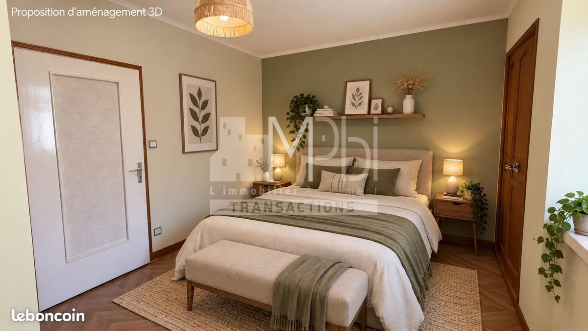 Appartement à vendre, 81m², Lent