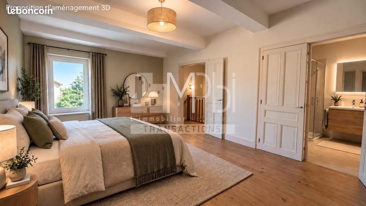 Appartement à vendre, 55m², Lent