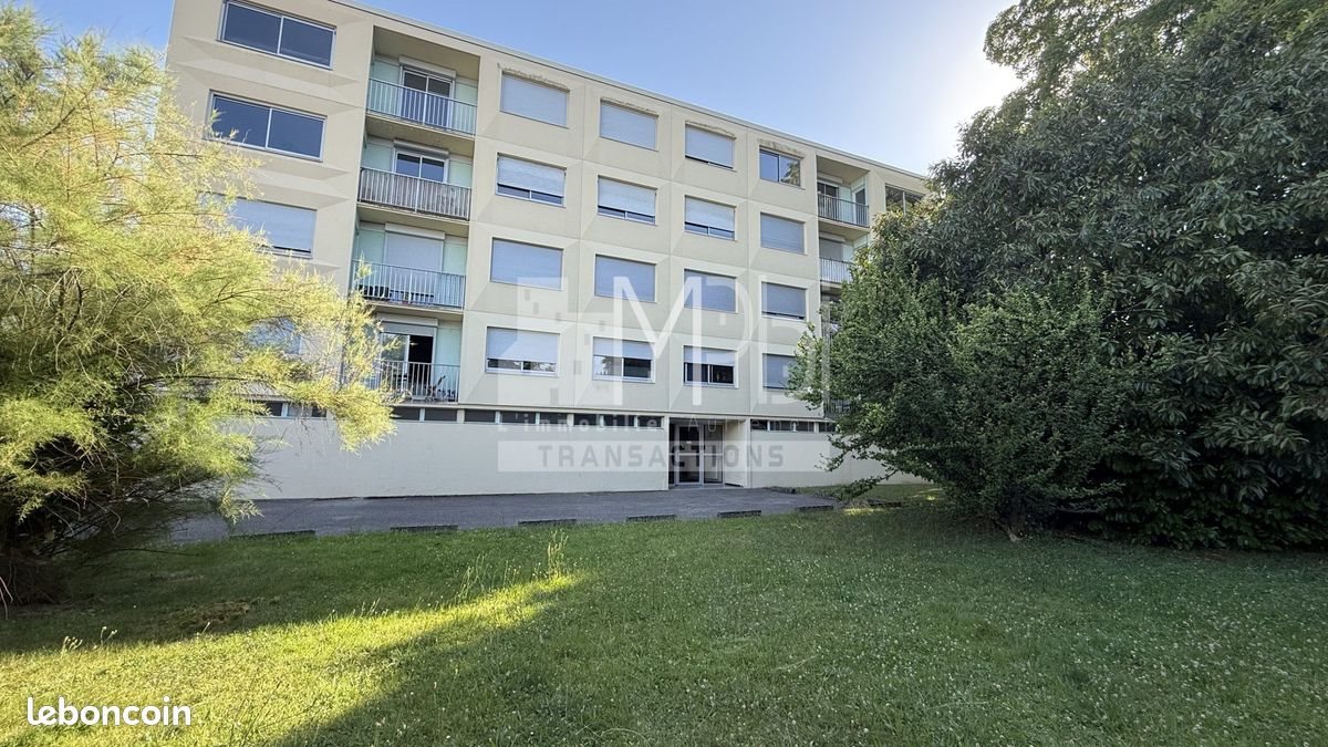 Appartement à vendre, 65m², Péronnas