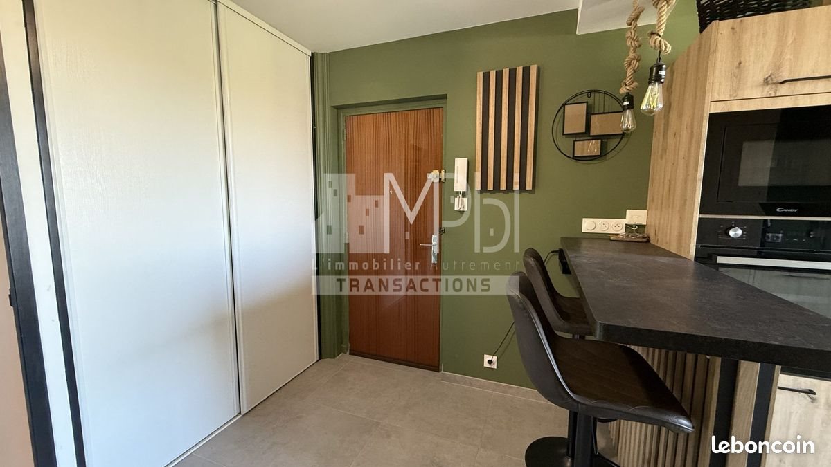 Appartement à vendre, 65m², Péronnas