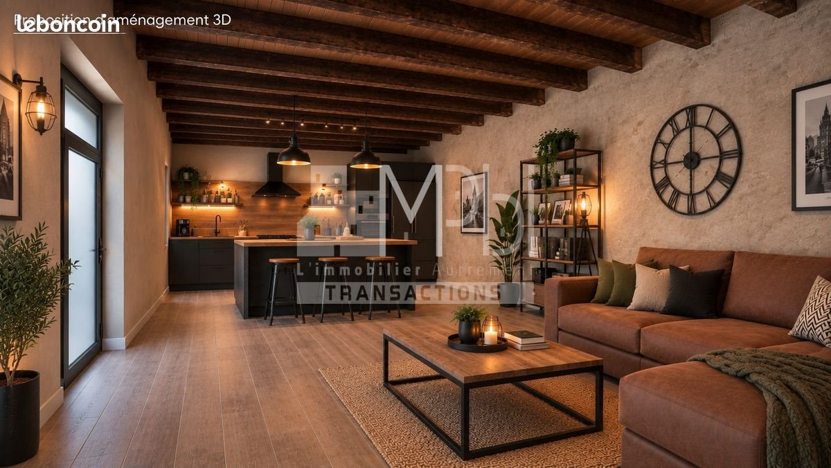 Appartement à vendre, 81m², Lent