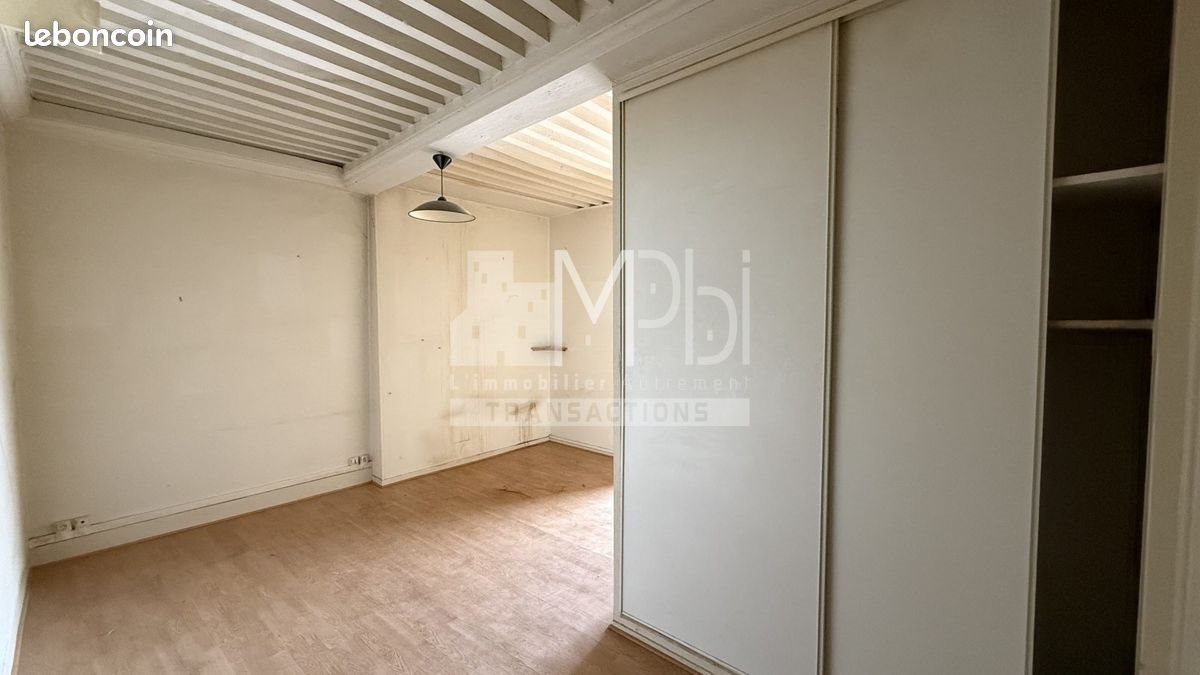 Appartement à vendre, 32m², Bourg-en-Bresse
