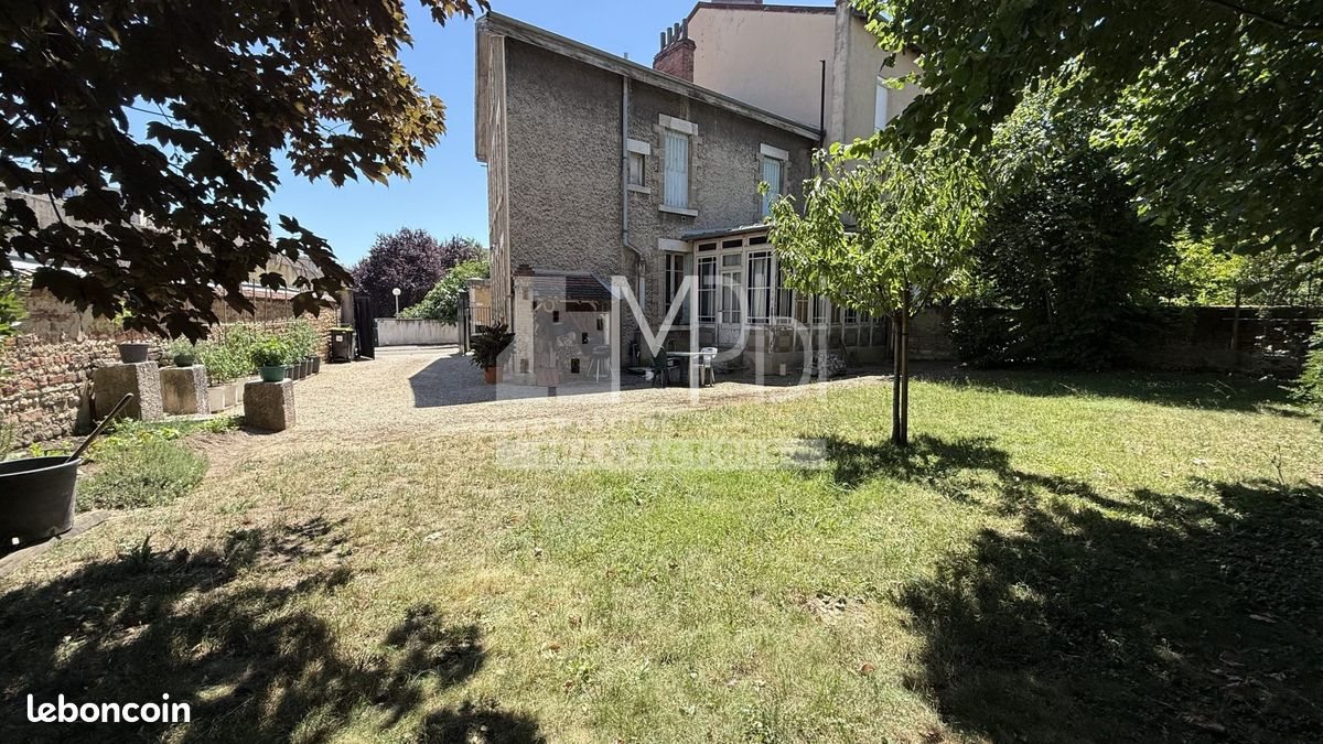 Maison à vendre, 145m², Bourg-en-Bresse