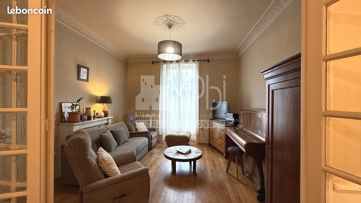 Maison à vendre, 145m², Bourg-en-Bresse