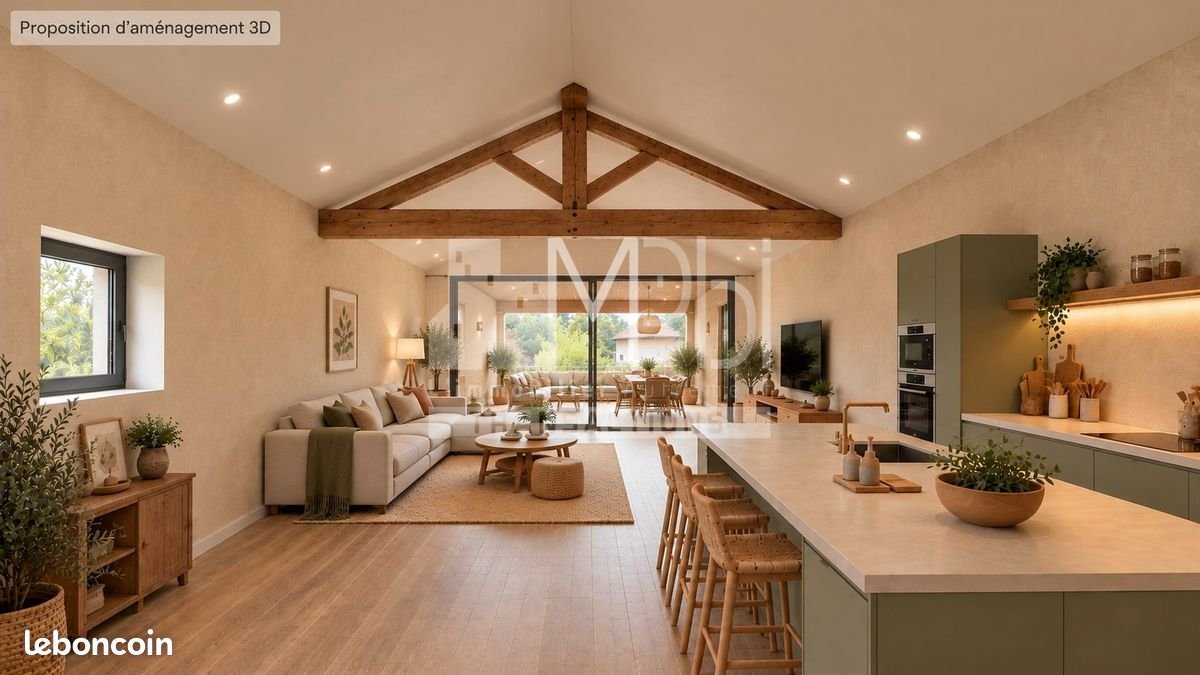 Appartement à vendre, 99m², Lent