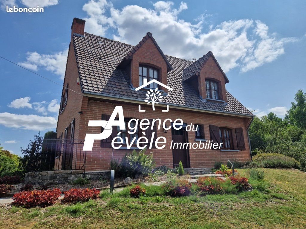 Maison à vendre, 101m², Mérignies