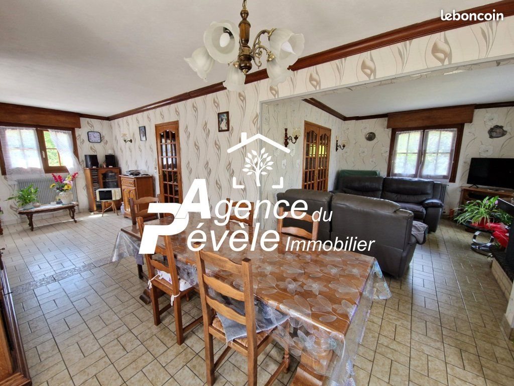 Maison à vendre, 101m², Mérignies
