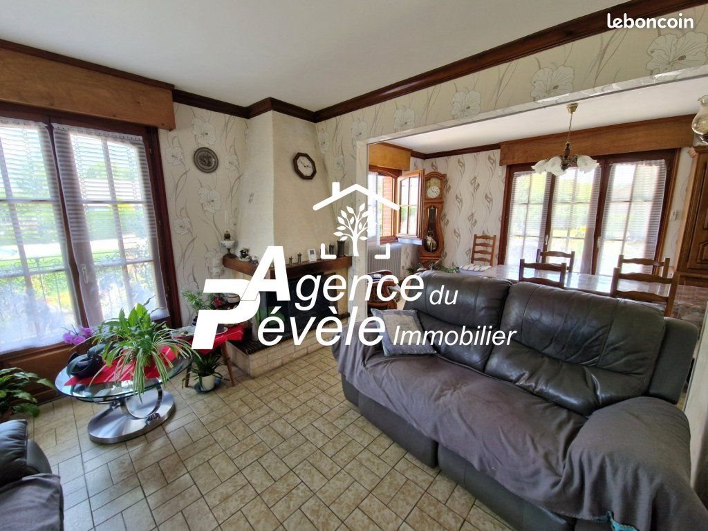 Maison à vendre, 101m², Mérignies