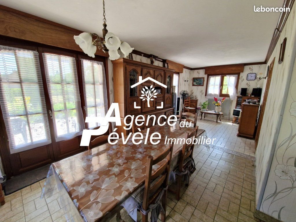 Maison à vendre, 101m², Mérignies