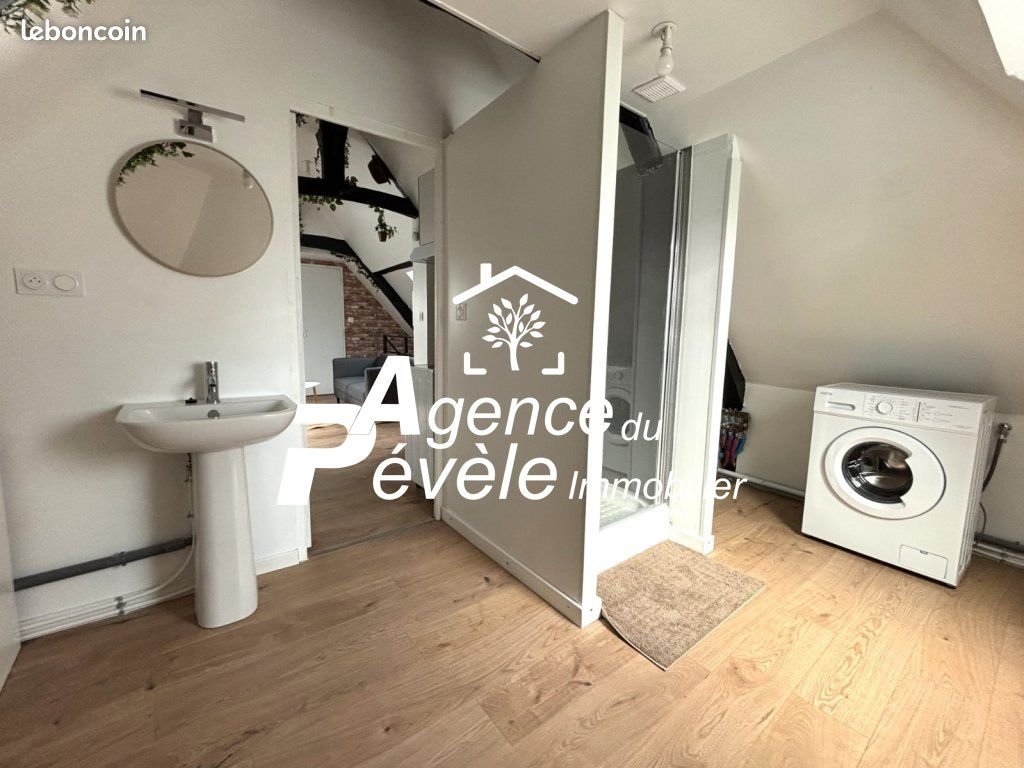 Appartement à louer, 23m², Coutiches