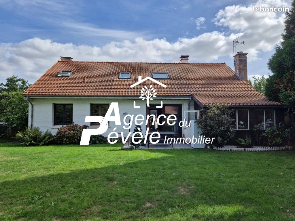 Maison à vendre, 130m², Mérignies