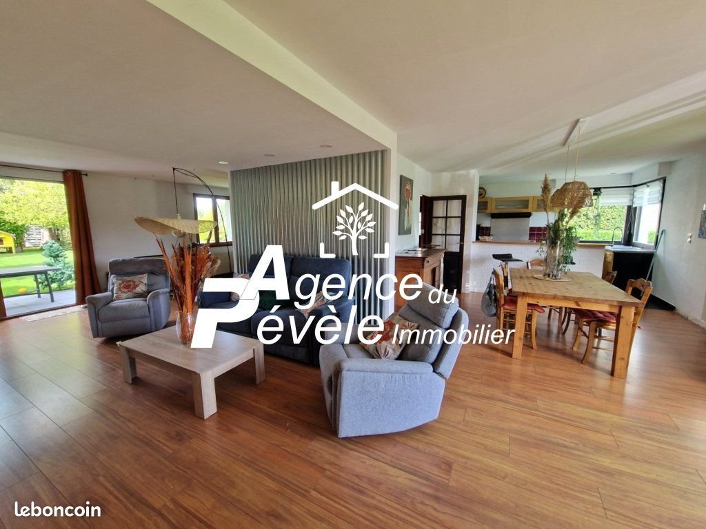 Maison à vendre, 130m², Mérignies