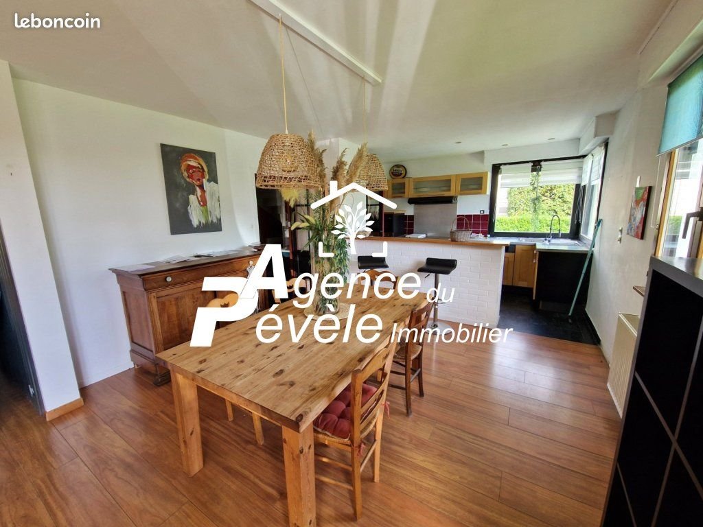 Maison à vendre, 130m², Mérignies