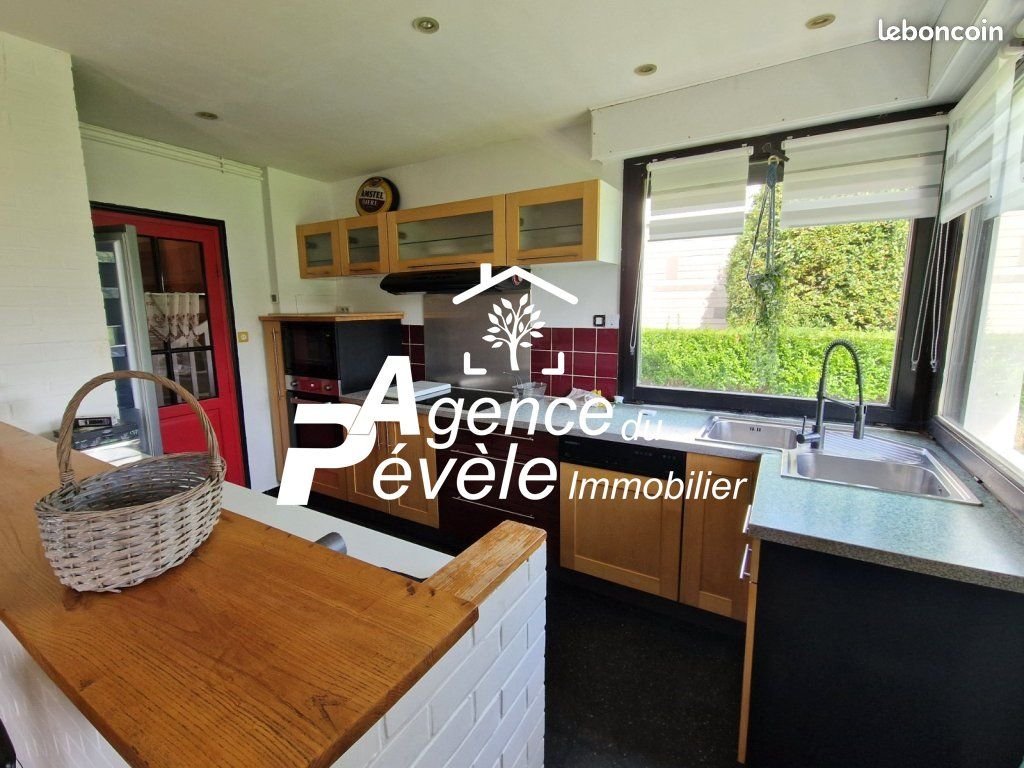 Maison à vendre, 130m², Mérignies