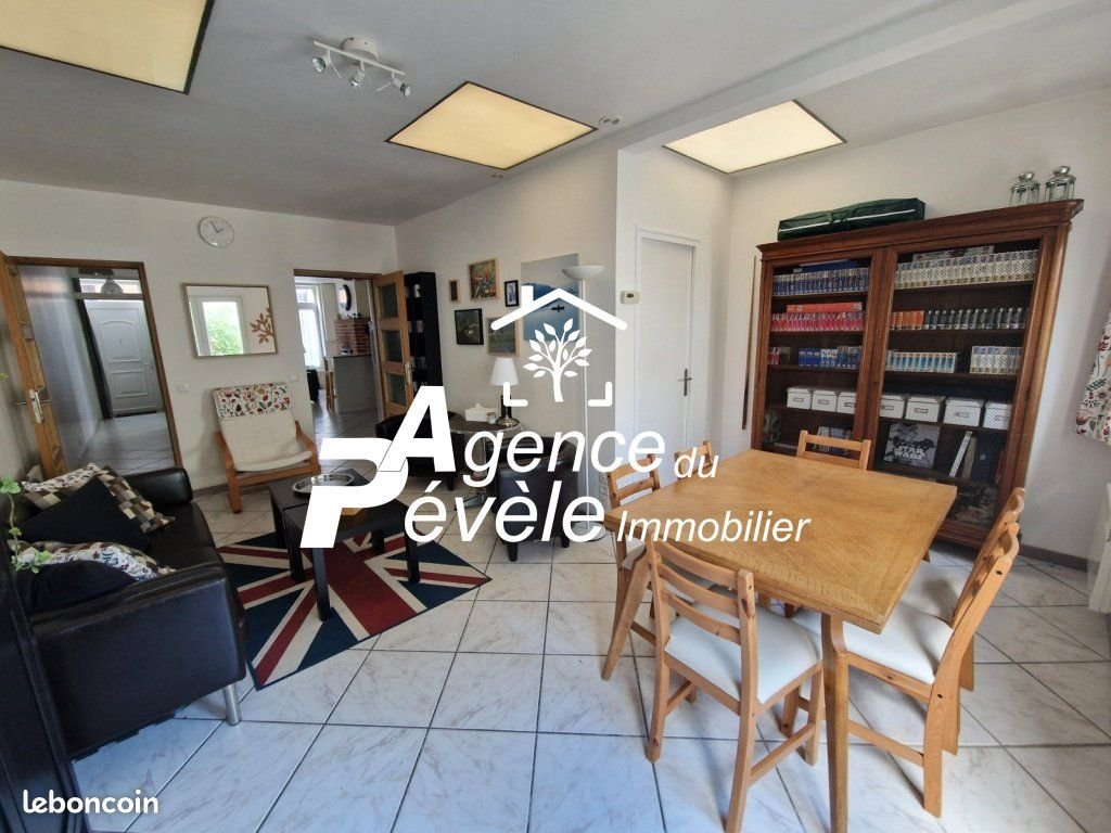 Maison à vendre, 100m², Templeuve-en-Pévèle