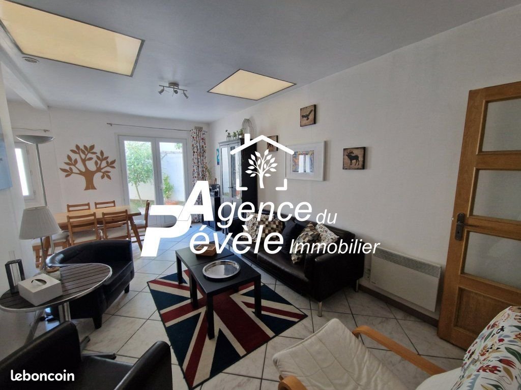Maison à vendre, 100m², Templeuve-en-Pévèle