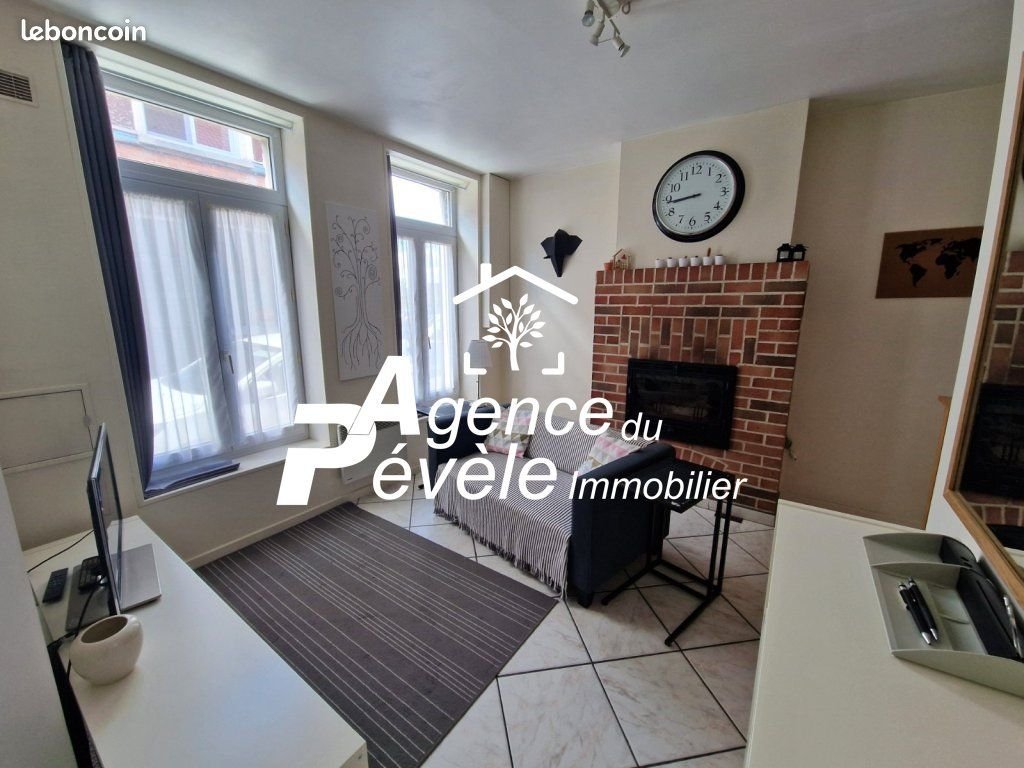 Maison à vendre, 100m², Templeuve-en-Pévèle