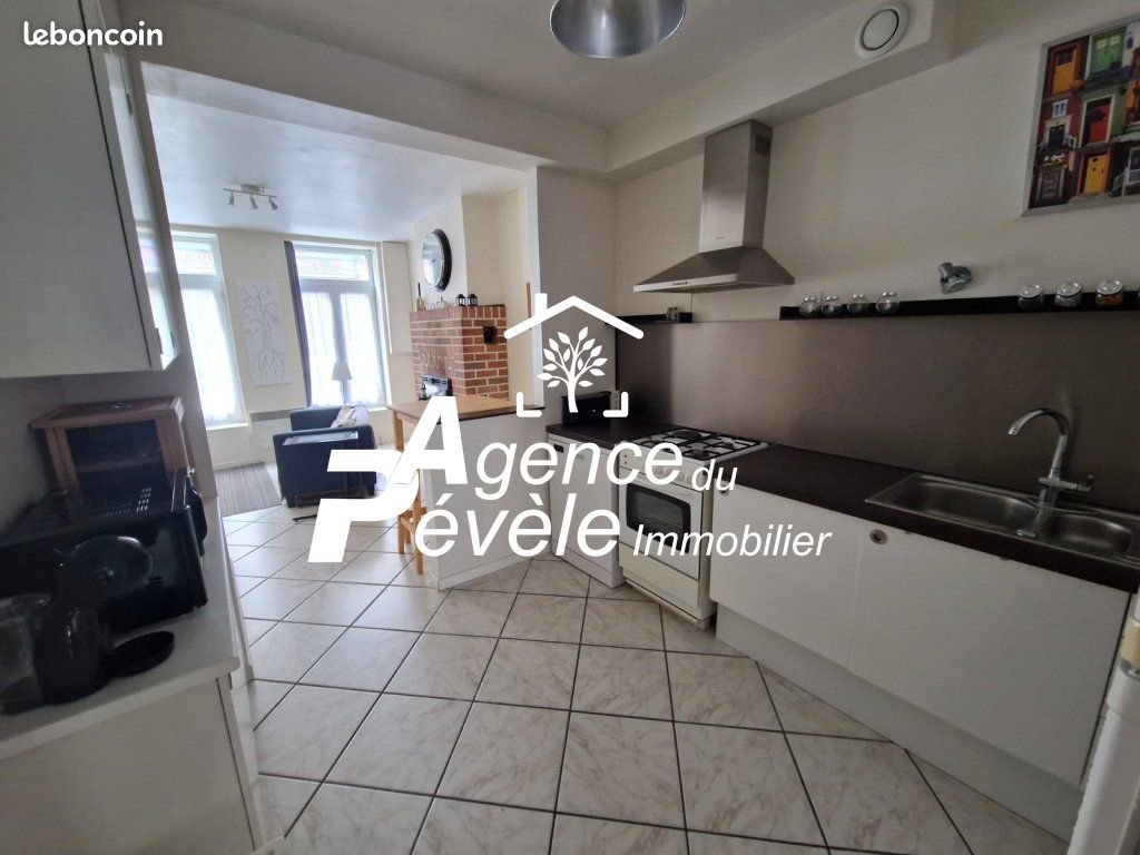 Maison à vendre, 100m², Templeuve-en-Pévèle