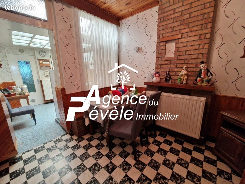 Maison à vendre, 63m², Orchies