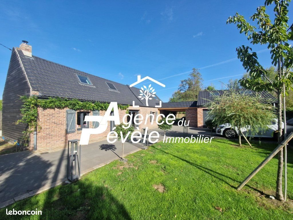 Maison à vendre, 98m², Coutiches
