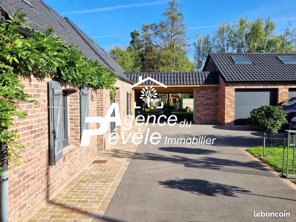 Maison à vendre, 98m², Coutiches