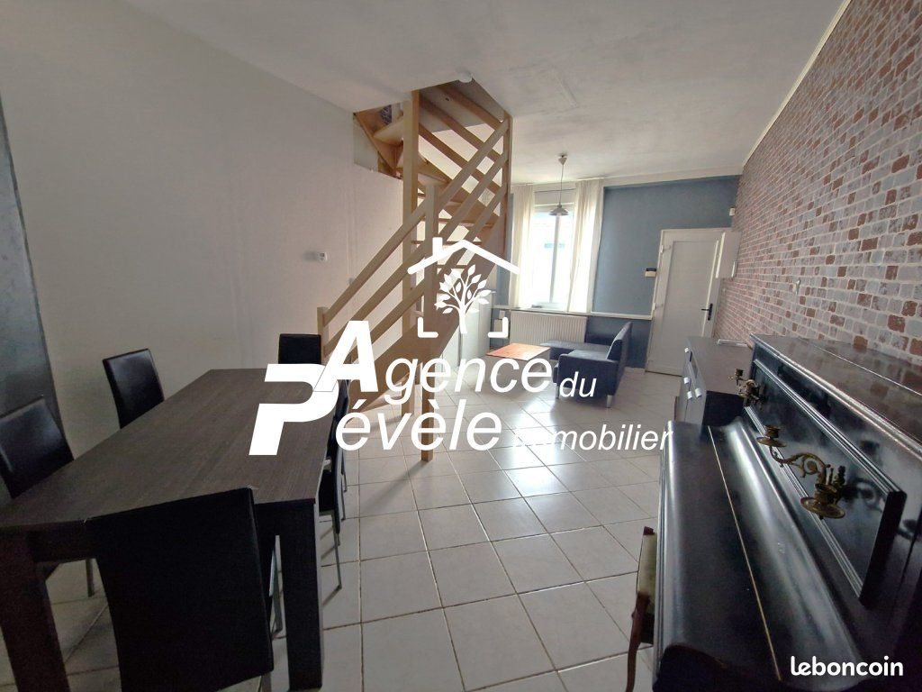 Maison à vendre, 75m², Croix