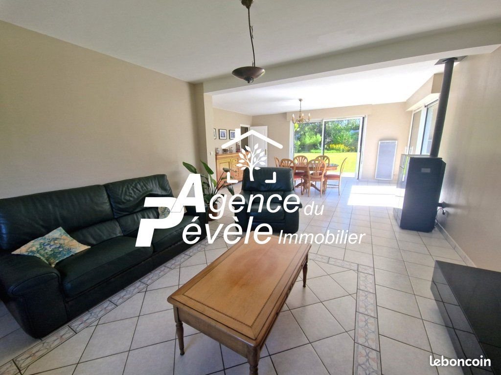 Maison à vendre, 136m², Cappelle-en-Pévèle