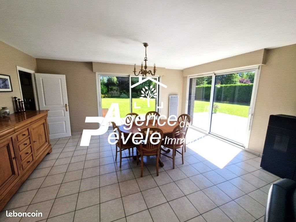 Maison à vendre, 136m², Cappelle-en-Pévèle